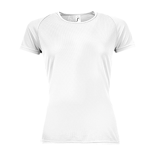 Koszulka t-shirt sportowa damska sublimacja