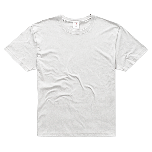 Koszulka  t-shirt economy męska biała